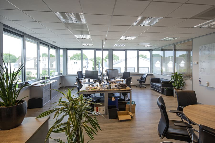Werkplek